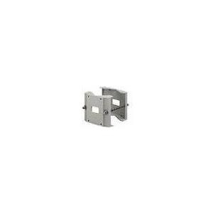 AXIS T95A67 - Halterung für Kameramontage am Pfosten - für AXIS T95A00 Dome Housing, T95A10 Dome Housing (5010-671)