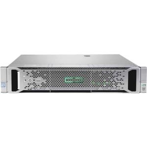 Hewlett Packard Enterprise HPE Mixed Use - SSD - 1,92TB - 6,4 cm SFF (2.5 SFF) - SATA 6Gb/s - mit HPE SmartDrive carrier (Packung mit 12) - für SimpliVity 380 Gen9 Node (Q5V88A)