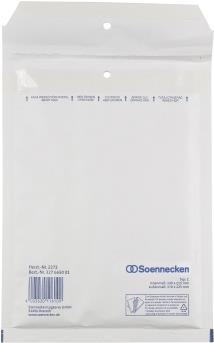 Luftpolstertaschen C/0 weiß 5er- Pack 140x215mm (2272)