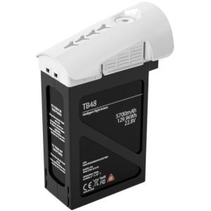 DJI TB48 Intelligent Flight Battery - Batterie Li-Pol 5700 mAh - für Inspire 1 (121753)