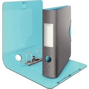 Leitz Ordner Urban Chic DIN A4 82 mm Dunkelgrau 1 St. 1116-00-89 (1116-00-89)