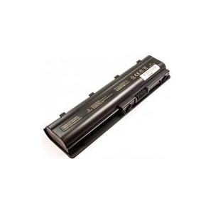 MicroBattery - Laptop-Batterie - 1 x 6 Zellen 47 Wh - Schwarz - für Compaq Presario CQ62, HP G62, Envy 17, Pavilion dv6, dv7 (MBI2134)