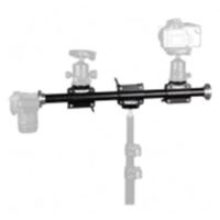walimex WT-628 Auslegearm mit 2 Schlitten (12136)