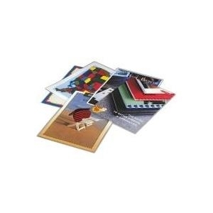 Esselte Leitz - 100 - durchsichtig, glänzend - A4 (210 x 297 mm) Taschen für Laminierung (33818)