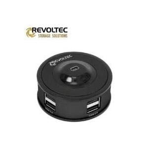 Revoltec 7-Port USB2.0 Hub (RZ055)