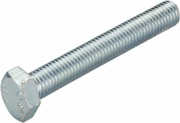 Fischer 535538 Sechskantschraube 25 mm Stahl galvanisch verzinkt 100 St. (535538)