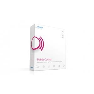 Sophos Mobile Control as a Service - Abonnement-Lizenz (2 Jahre) - 1 Client - Volumen - 5-9 Lizenzen - Pocket PC, Android, iOS, Windows Phone (SMCD2CSSV)