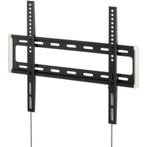 Hama FIX TV Wall Bracket, 5 stars, XL - Wandhalterung für LCD-/Plasmafernseher - Stahl - Schwarz - Bildschirmgröße: 81-142 cm (32-56)