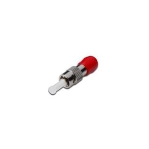 Digitus - Netzwerk-Dämpfungsglied - ST/APC multi-mode (M) - Glasfaser 1 dB (ALWL-ST-APC-M-1)