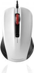 Modecom MC-M9.1 - Optical mouse - weiß/schwarz (M-MC-00M9.1-200)