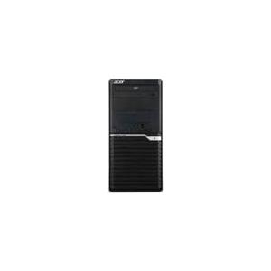 Acer Veriton M4650G_H_ELP - MT - 1 x Core i5 7400 / 3 GHz - RAM 8 GB - HDD 1 TB - DVD-Writer - HD Graphics 630 - GigE - FreeDOS - Monitor: keiner