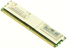 HPE Low Power kit - DDR2 - 2 GB: 2 x 1 GB - FB-DIMM 240-pin - 667 MHz / PC2-5300 - Voll gepuffert - ECC