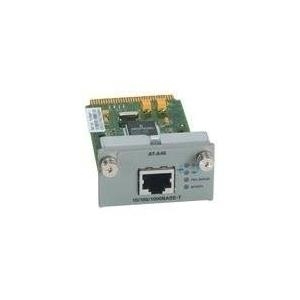Allied Telesis AT A46 - Erweiterungsmodul - EN, Fast EN, Gigabit EN - 10Base-T, 100Base-TX, 1000Base-T (AT-A46)