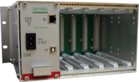 Anttron Semi rack for 5 modules (CMIRACK)