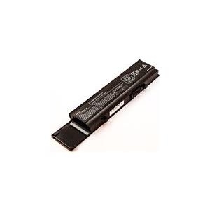 MicroBattery - Laptop-Batterie - 1 x 6 Zellen 5200 mAh - Schwarz - für Dell Vostro 3400, 3500, 3700
