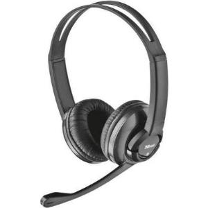Trust Zaia Headset for PC & Laptop - Headset - On-Ear - kabelgebunden Trust Zaia Headset for PC & Laptop - Headset - On-Ear - kabelgebunden