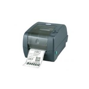 TSC TTP-345 - Etikettendrucker - monochrom - direkt thermisch/Thermoübertragung - Rolle (11,2 cm) - 300 dpi - parallel, USB2.0, seriell (99-127A003-00LF)
