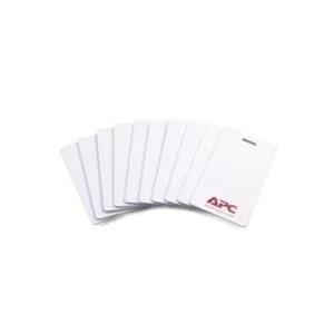 APC NetBotz HID Proximity Cards - RF Proximity Card - Elfenbein (Packung mit 10) (AP9370-10)