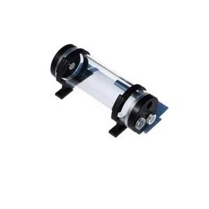Bitspower Z-Multi 150 (POM Version) - Behälter für Kühlflüssigkeit - Schwarz, klar (BP-WTZM150P-BK)