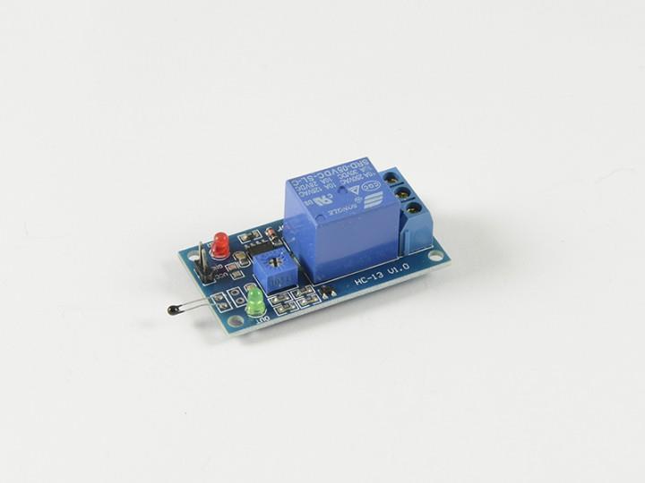 4duino Ã¢â‚¬Â¢ Thermal sensor module Ã¢â‚¬Â¢ relay module Ã¢â‚¬Â¢ combined temperature sensor module Ã