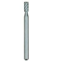 Dremel 194 - Milling cutter bit - für Holz, Metall, Kunststoff - 2 Stücke - 3,2 mm - für Dremel 3000, 4000, 4200, 7700, 8100, 8200 (26150194JA)