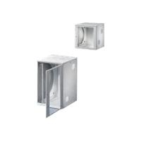 Rittal FlatBox - Wandschrank - RAL 7035 - 15U (7507.200)