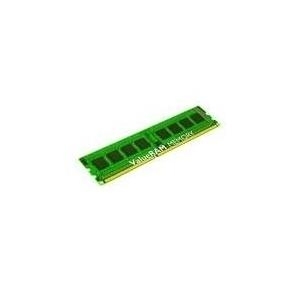 Kingston ValueRAM - Memory - 4GB - DIMM 240-PIN - DDR3 - 1333 MHz - CL9 - Bulk (KVR1333D3N9/4G)