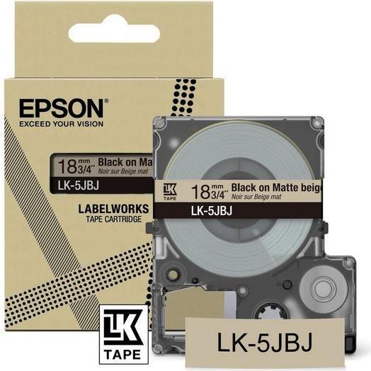 S672091 NASTRO MATTE LK-5JBJ 18MM