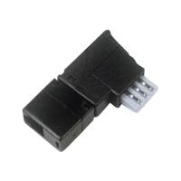 Herweck Helos - Telefonadapter - TAE-N (M) - RJ-11 (W) (014039)
