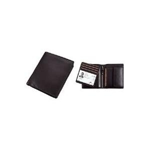 JÜSCHA Alassio Purse - Tasche - Nappaleder - Schwarz (42058)