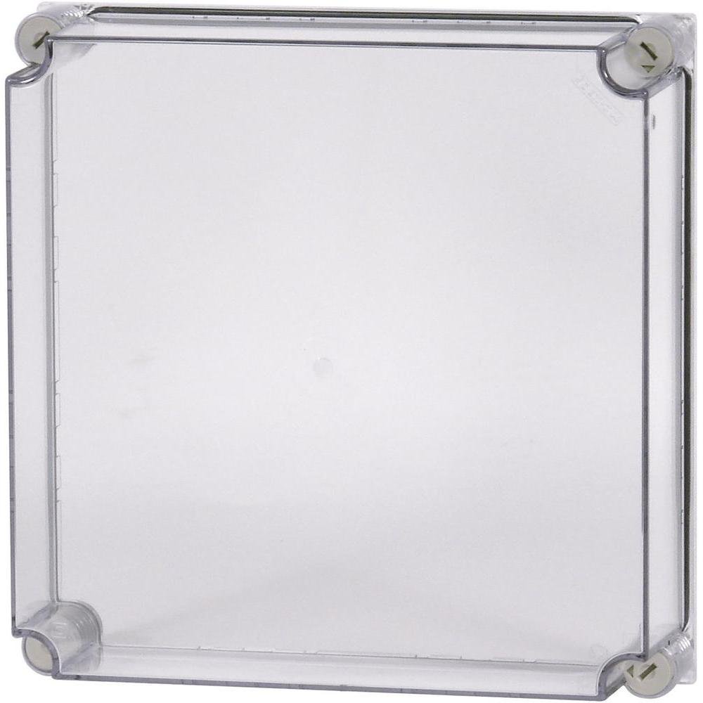 Eaton Gehäusedeckel D200 D200-CI44 (L x B x H) 100 x 375 x 375 mm Transparent Passend für Serie CI, Gehäusemaß 375 mm (76528)