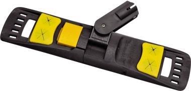 Vermop Halter Sprint plus 10040 40cm anthrazit/gelb (10040)