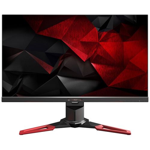 Acer Predator XB271HKbmiprz Monitor 69 cm (27 ), LED, NVidia G-Sync, 165Hz (UM.HX1EE.001) Acer Predator XB271HKbmiprz Monitor 69 cm (27 ), LED, NVidia G-Sync, 165Hz (UM.HX1EE.001)
