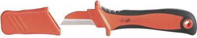 TOOLCRAFT VDE-Kabelmesser Entmantelung von Kabel/Leitungen 820892