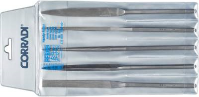 Pferd CORRADI-Handy-Feilen-Set 320 215 H00 215 mm 19503201 1 St. (19503201)