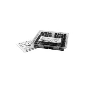 Telegärtner Stecker, TP/RJ45, Feldkonfektionierbar, CAT6A, MFP8 T568A, 10-Pack (J00026A2110(10-Pack))