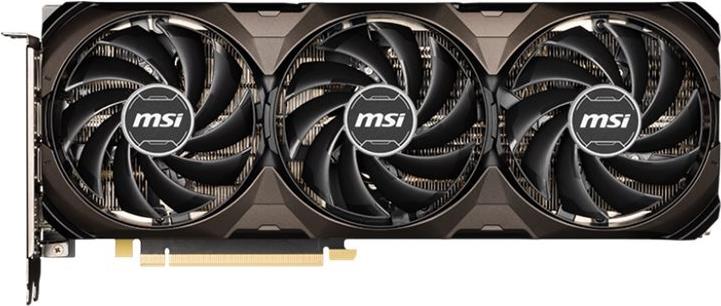 MSI GeForce RTX 4070 Ti SUPER 16G SHADOW 3X OC NVIDIA 16 GB GDDR6X