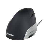 Bakker Elkhuizen Evoluent Standard - Maus - optisch - 3 Tasten - verkabelt - USB (BNEEVSR)