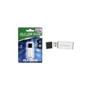 BestMedia Platinum - USB-Flash-Laufwerk - 16GB - USB2.0 (177557)