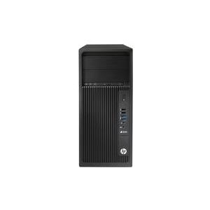 HP Workstation Z240 - MT - 1 x Core i5 7600 / 3.5 GHz - RAM 8 GB - HDD 1 TB - DVD-Writer - HD Graphics 630 - GigE - Win 10 Pro 64-Bit - vPro - Monitor: keiner - Tastatur: Deutsch