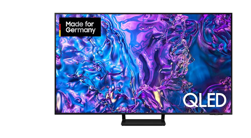 Samsung Q70D GQ55Q70DAT 1397 cm (55") 4K Ultra HD Smart TV Wi-Fi Nero