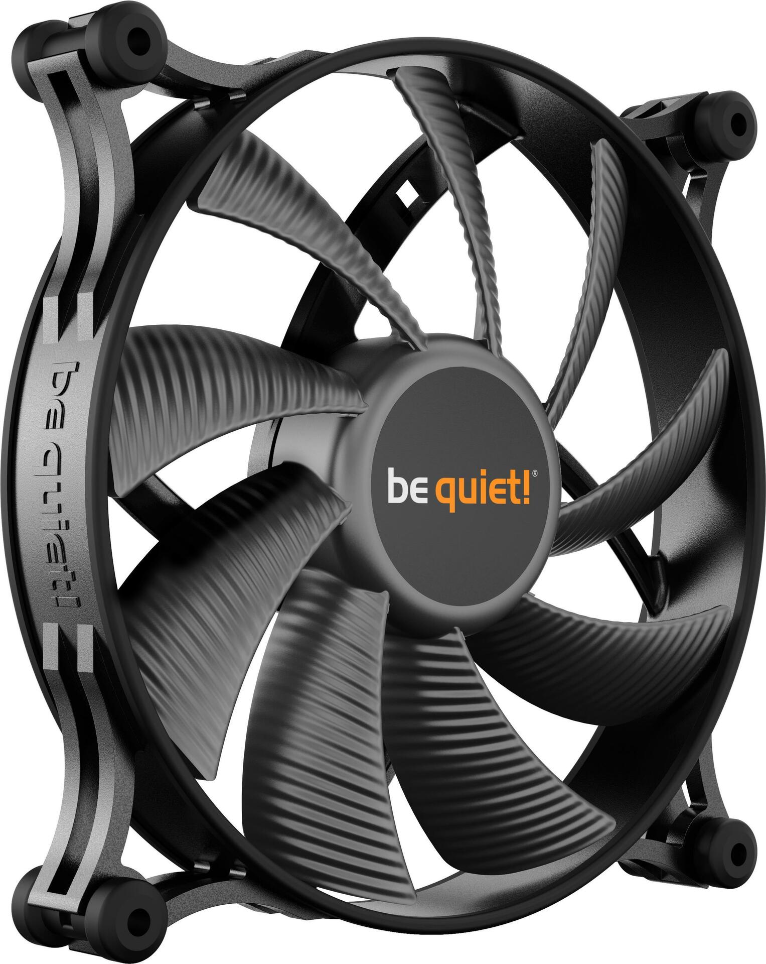 be quiet! Shadow Wings 2 140mm PWM Computergehäuse Ventilator (BL087)