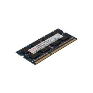 HP Inc HP - DDR3 - 2 GB - SO-DIMM, 204-polig - 1333 MHz / PC3-10600 - ungepuffert - nicht-ECC - für EliteBook 2740p, 8440p, 8540w, 8740w (598856-001)
