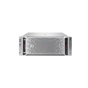 Hewlett Packard Enterprise HPE ProLiant DL580 Gen9 High Performance - Server - Rack-Montage - 4U - vierweg - 4 x Xeon E7-8893V4 / 3,2 GHz - RAM 256GB - SAS - Hot-Swap 6,4 cm (2.5) - kein HDD - Matrox G200 - GigE  (816814-B21)