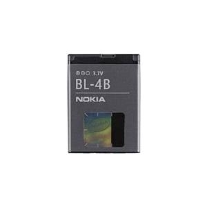 MicroSpareparts Mobile - Batterie - für Nokia 1606, 2630, 2760, 5000, 6111, 7070 Prizm, 7370, 7373, 7500 Prism, N76