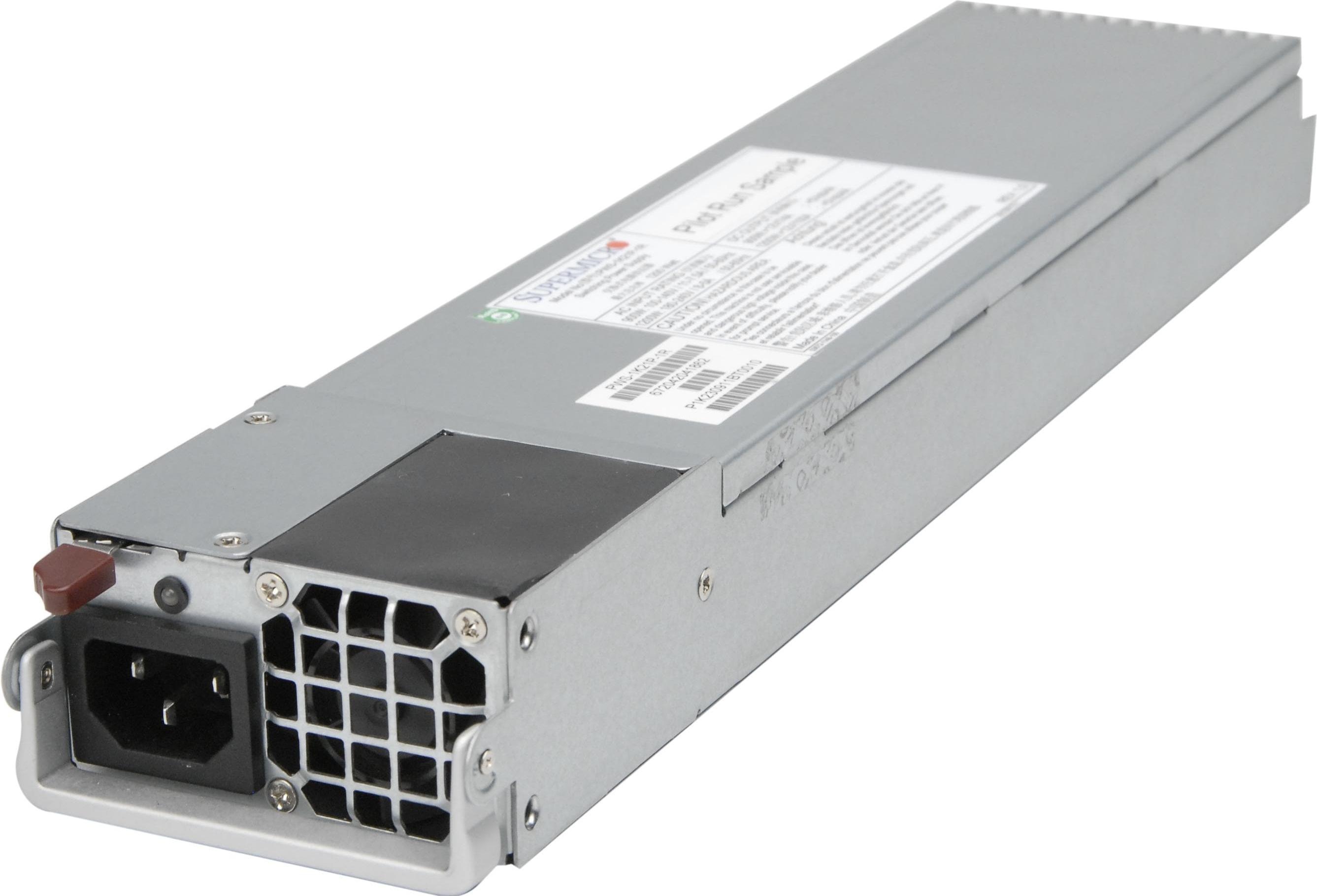 Alimentatore Supermicro 920W Platinum Super Silenzioso