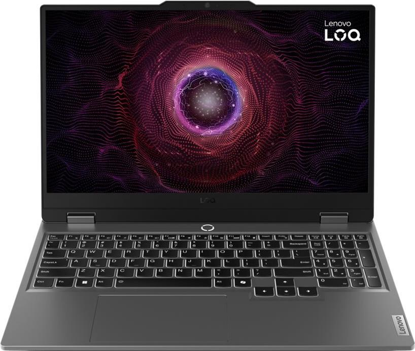 Lenovo LOQ 15ARP9 AMD Ryzen 7 7435HS Computer portatile 396 cm (15.6") Full HD 16 GB DDR5-SDRAM 1 TB SSD NVIDIA GeForce RTX 407