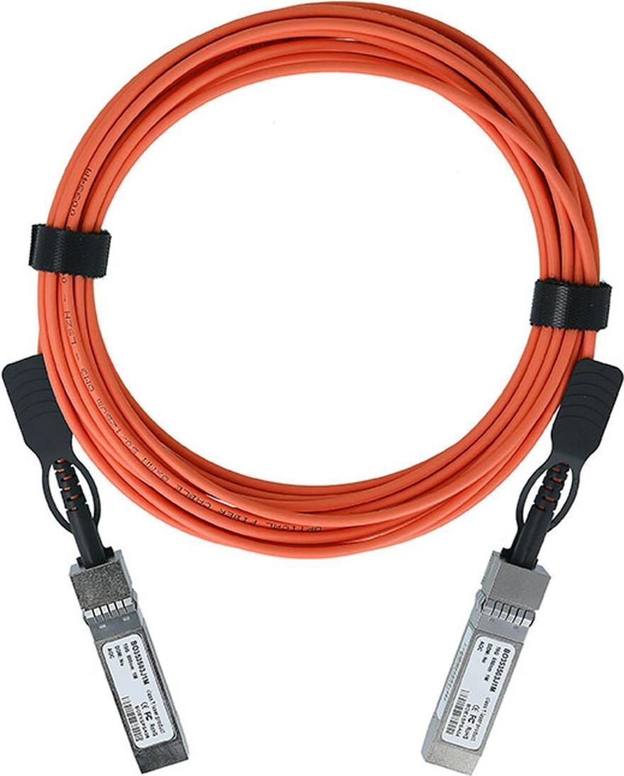 AOC-S-S-10G-3M compatibile AOC SFP+ BO353503J3M