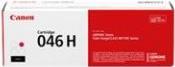 Canon 046 H - Mit hoher Kapazität - Magenta - Original - Tonerpatrone - für ImageCLASS LBP654, MF731, MF733, MF735, i-SENSYS LBP653, LBP654, MF732, MF734, MF735 (1252C004)
