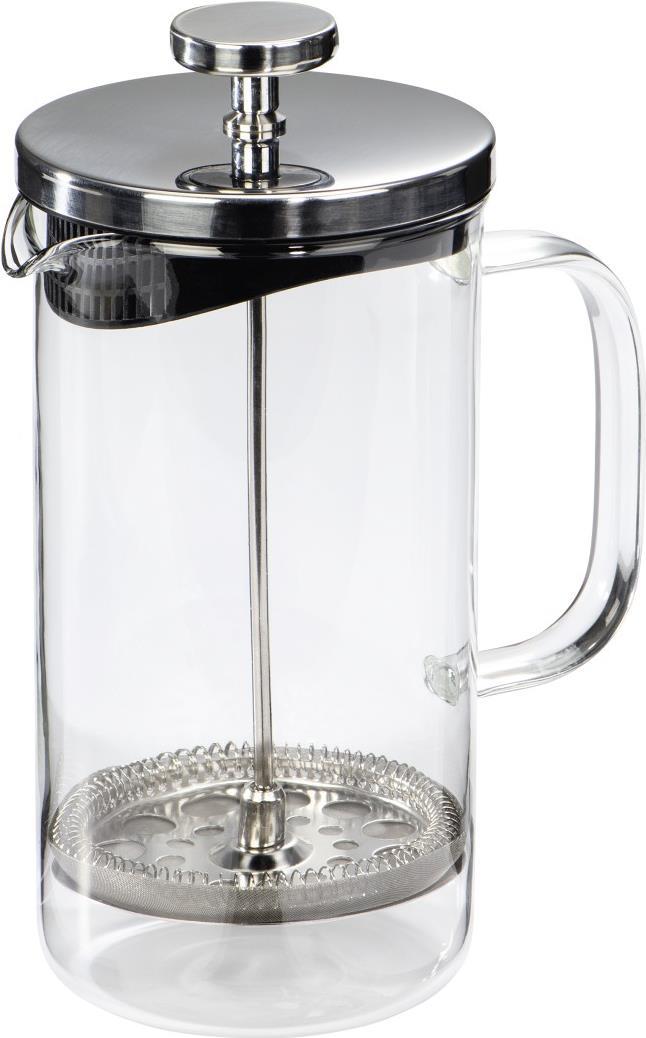 Hama 00111246. Produktfarbe: Edelstahl, Transparent. Breite: 145 mm, Höhe: 223 mm (00111246)